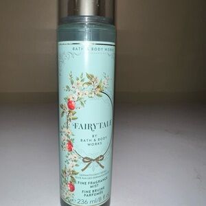 3/$30- Brand New Bath & Body Works Fairytale Fragrance Mist